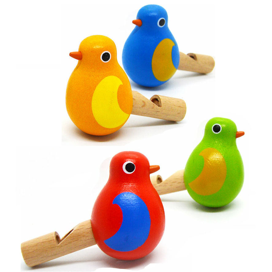 Jack Rabbit CReations Toy Outdoor Fun Itty Bitty Bird Whistle