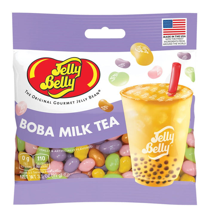 Jelly Belly CANDY Boba Milk Tea Candy Jelly Beans