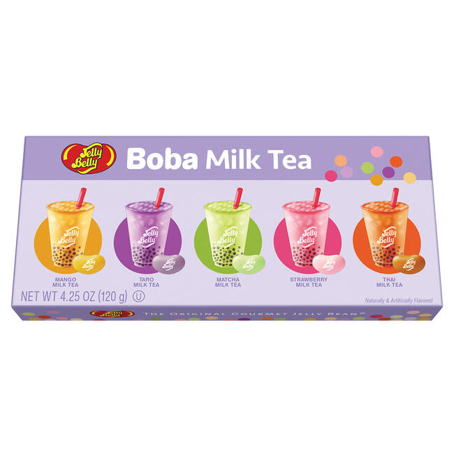 Jelly Belly CANDY Boba Milk Tea Candy Jelly Beans