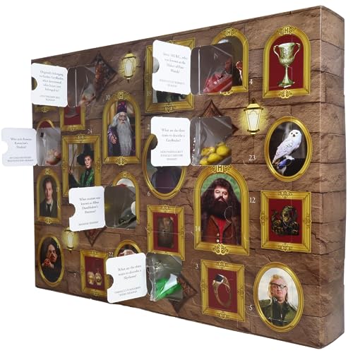 Jelly Belly Candy Harry Potter™ Trivia Advent Calendar