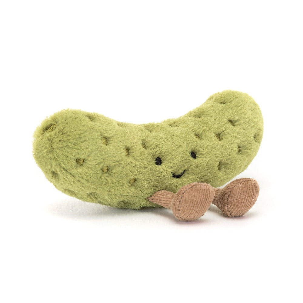 Jellycat Toy Stuffed Plush Jellycat Amuseable Pickle