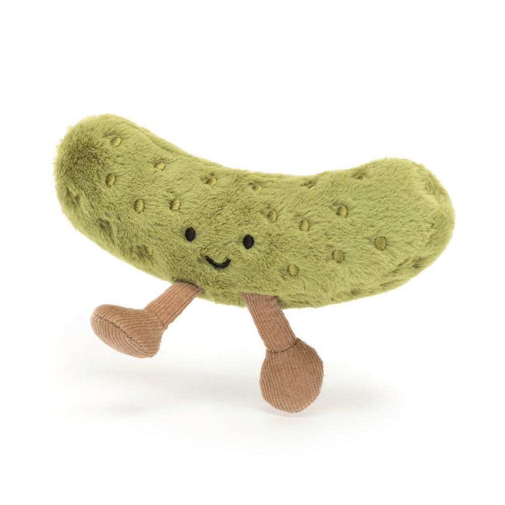 Jellycat Toy Stuffed Plush Jellycat Amuseable Pickle