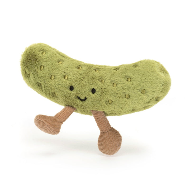Jellycat Toy Stuffed Plush Jellycat Amuseable Pickle