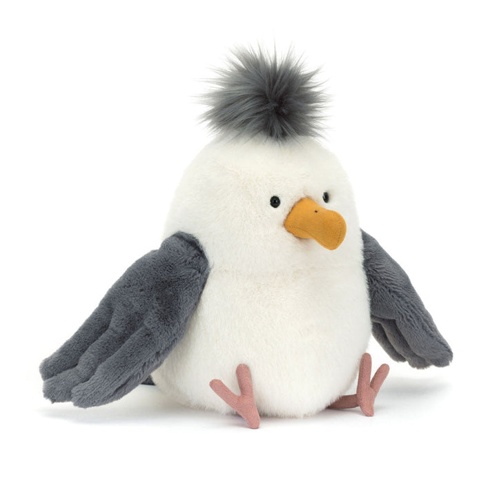 Jellycat Toy Stuffed Plush Jellycat Chip Seagull