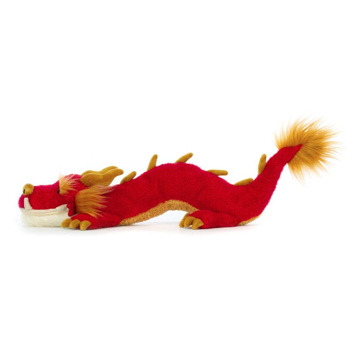 Jellycat Toy Stuffed Plush Jellycat Festival Dragon 17"