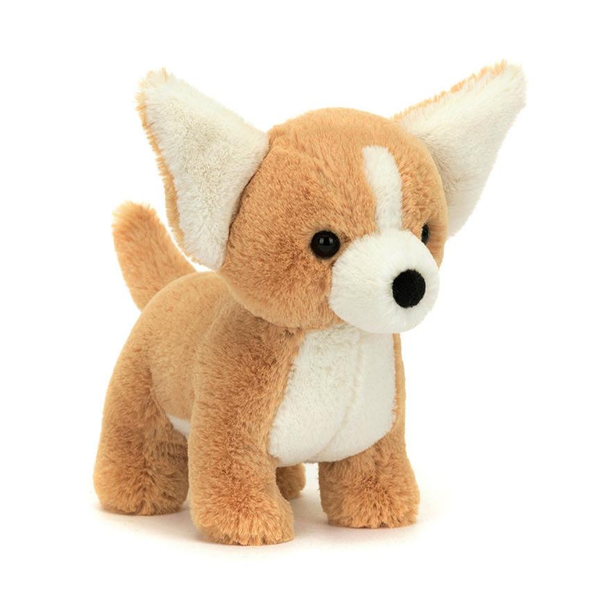 Jellycat Toy Stuffed Plush Jellycat Isobel Chihuahua
