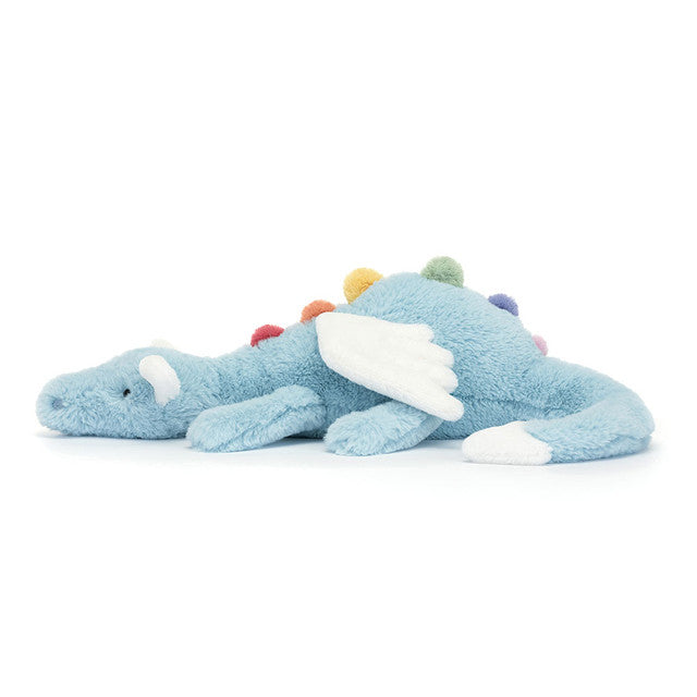 Jellycat Toy Stuffed Plush Jellycat Sky Dragon Large 20"