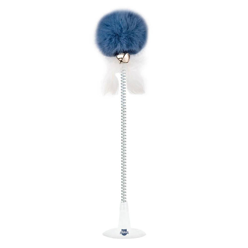 KIKKERLAND Funny Novelties Kitty Spring Toy