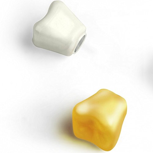 KIKKERLAND Funny Novelties Teeth Magnets- set of 6