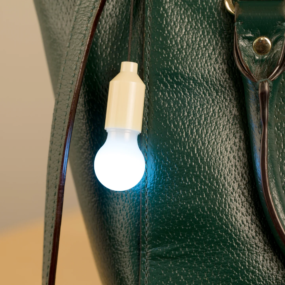 KIKKERLAND Home Decor Mini Pull Light
