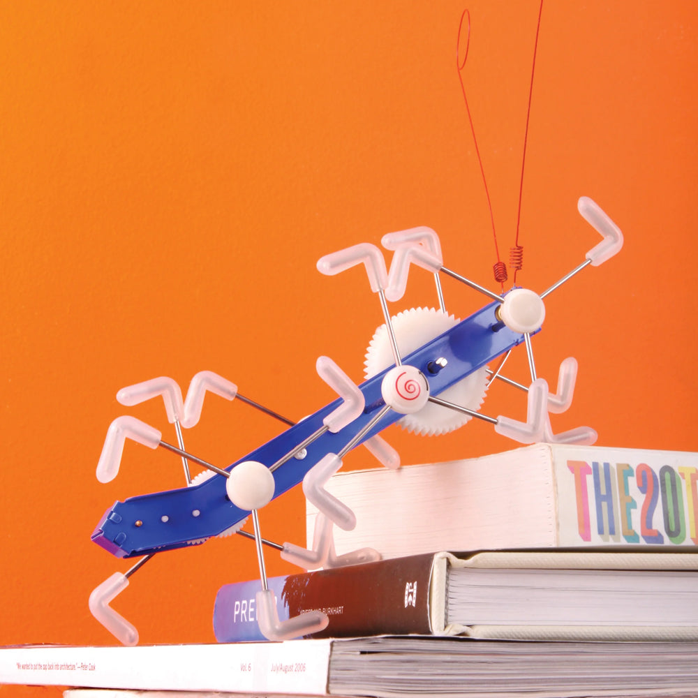 KIKKERLAND Office Goods Mxykikker Wind Up