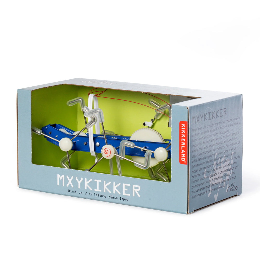 KIKKERLAND Office Goods Mxykikker Wind Up