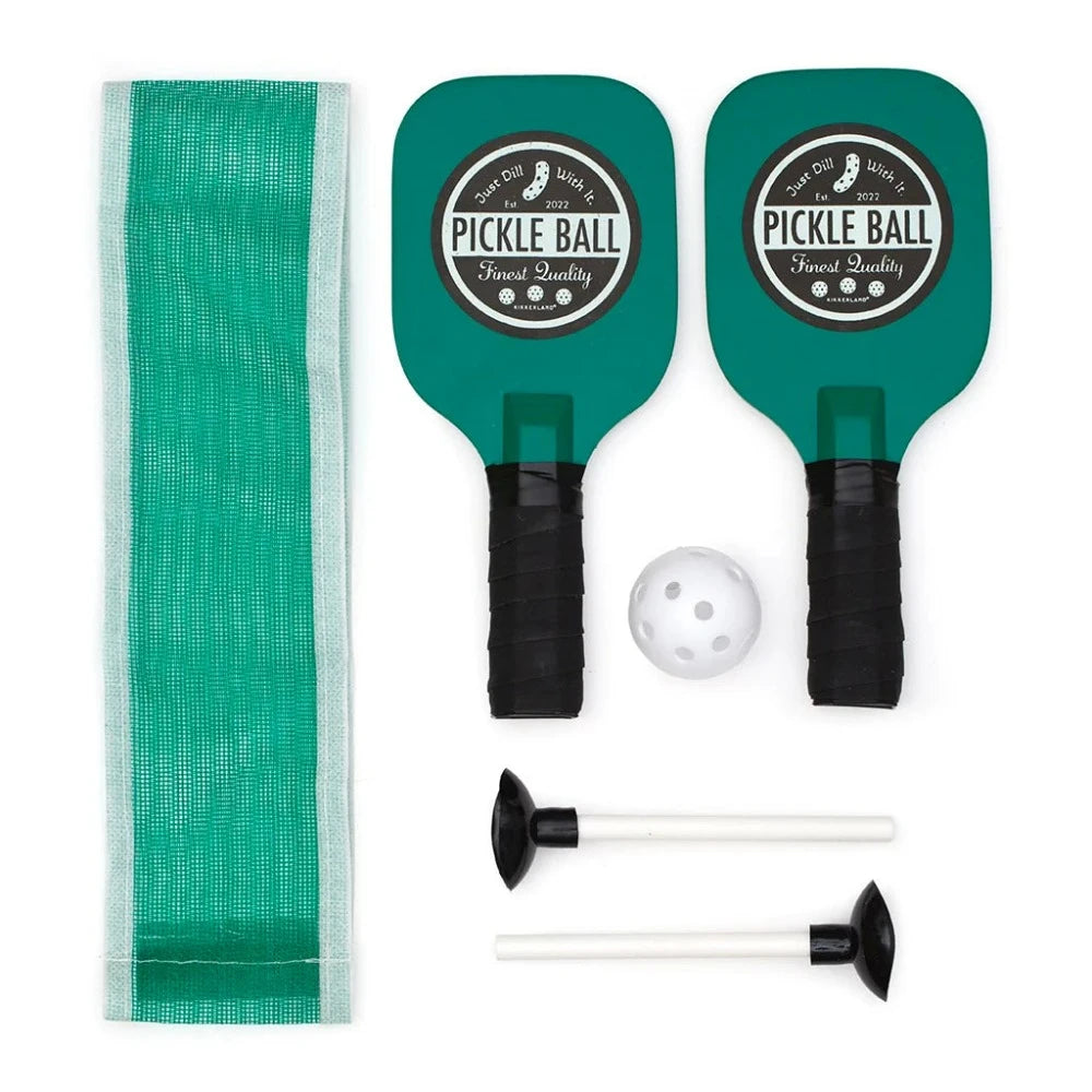 KIKKERLAND Toy Novelties Desktop Pickleball
