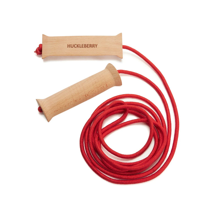 KIKKERLAND Toy Outdoor Fun Huckleberry Skipping Rope