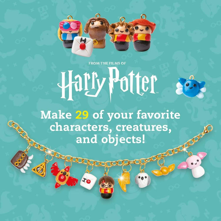 Klutz Arts & Crafts Harry Potter Clay Charms
