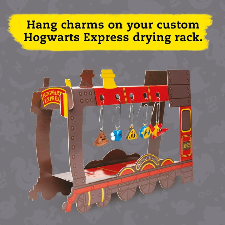Klutz Arts & Crafts Harry Potter Clay Charms