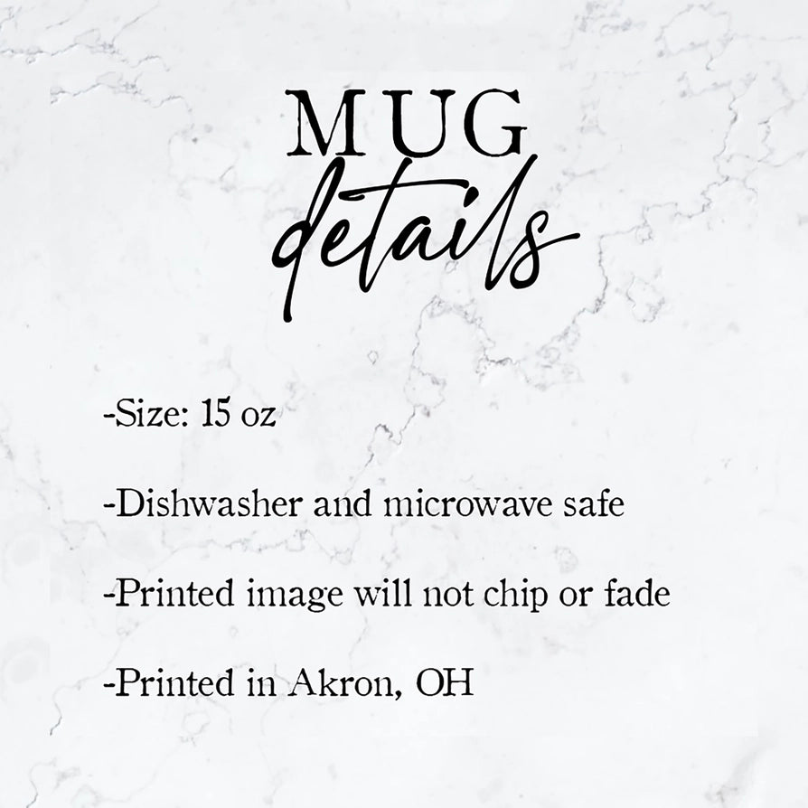 Melody Press Co Drinkware & Mugs Dead Inside Ghost Mug