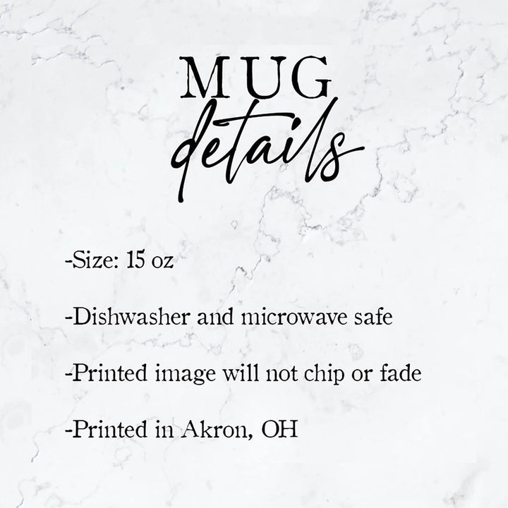 Melody Press Co Drinkware & Mugs Dead Inside Ghost Mug