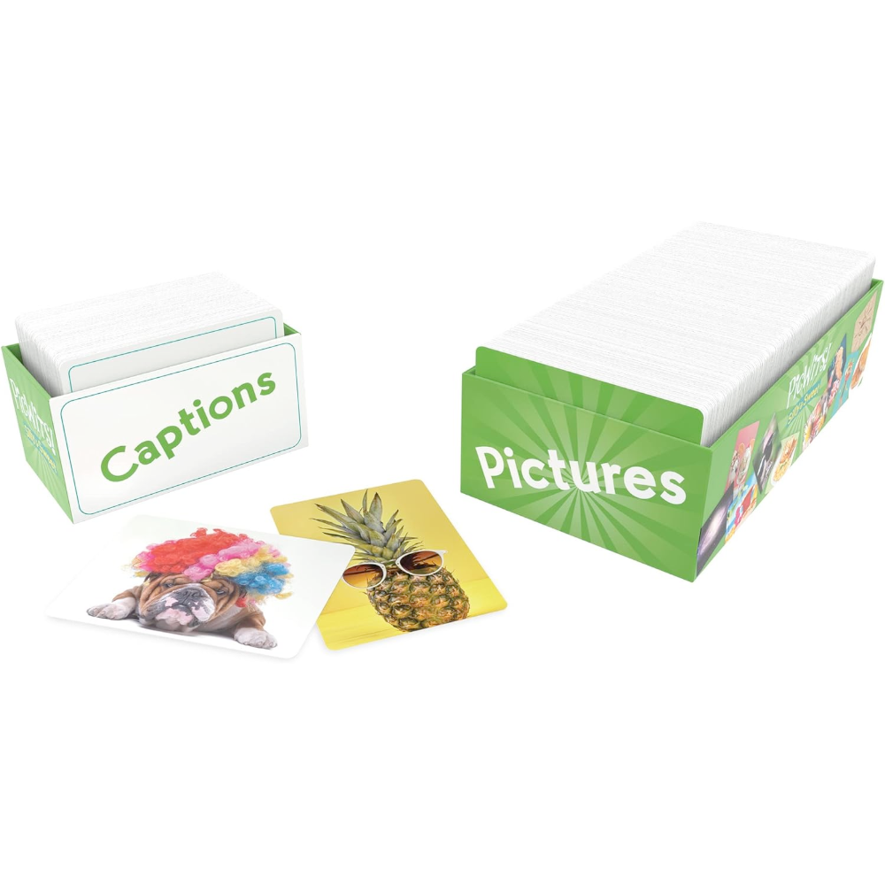 MindWare Games Picwits Silly & Sweet Game-