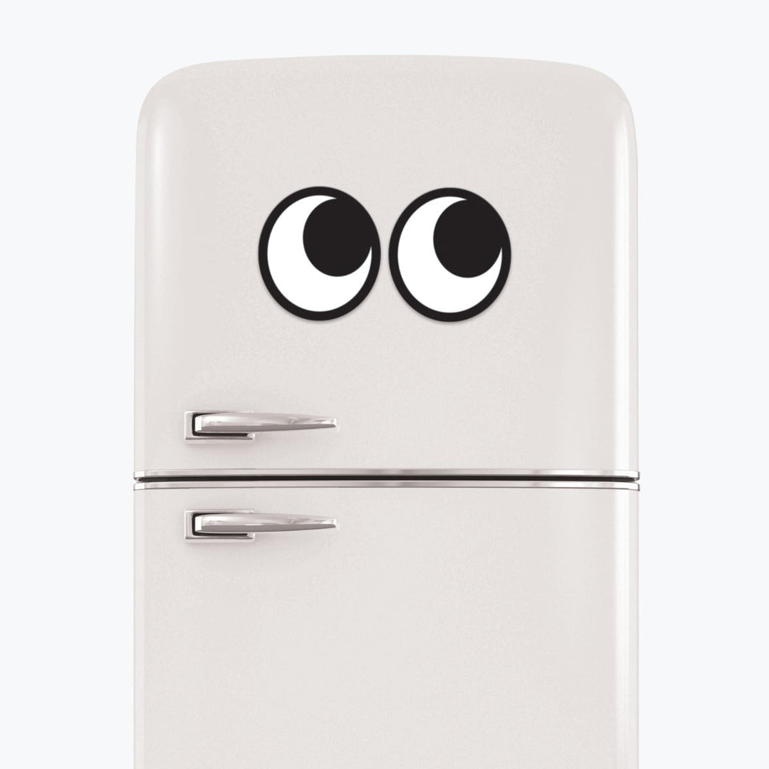 MUSTARD Funny Novelties Googly Eyes Magnets