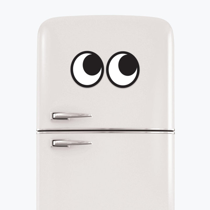 MUSTARD Funny Novelties Googly Eyes Magnets
