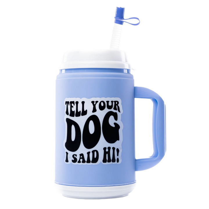 NPW Drinkware & Mugs Retro Mug