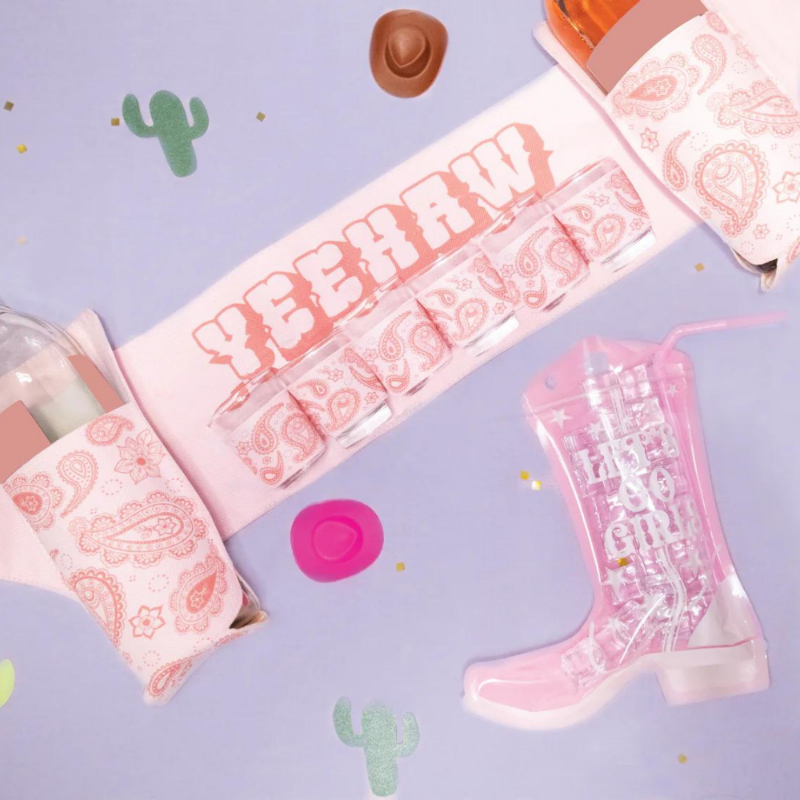 NPW Drinkware & Mugs Rootin' Tootin' Shot Holster