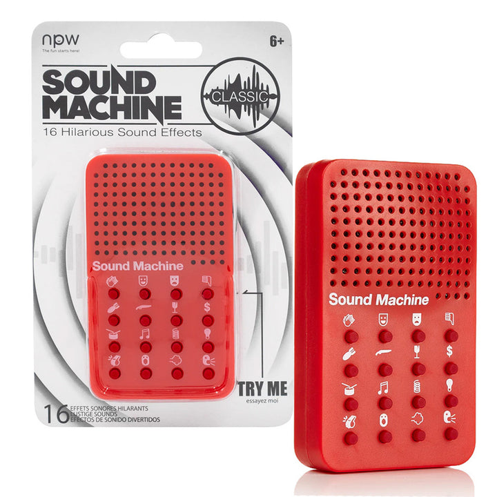 NPW Toy Novelties Sound Machine