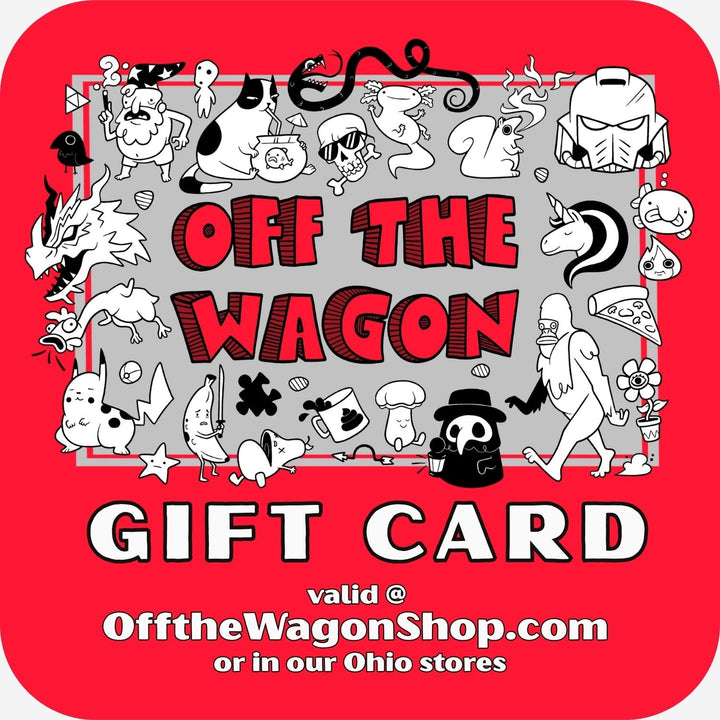 Off the Wagon Shop Gift Cards Gift Card for Off The Wagon