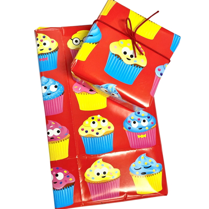 Off the Wagon Shop Gift & Flat Wrap Gift Wrapping