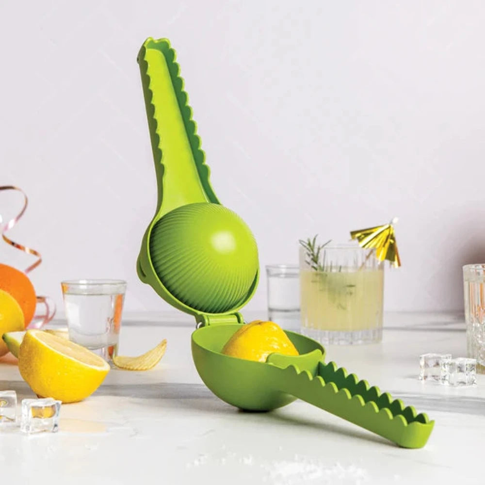 Off the Wagon Shop Kitchen & Table Lemongator Citrus Squeezer