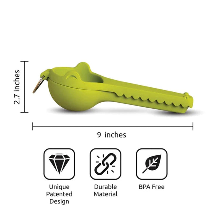 Off the Wagon Shop Kitchen & Table Lemongator Citrus Squeezer