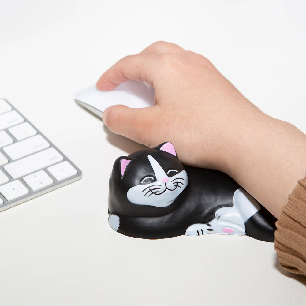 Off the Wagon Shop Office Goods Cat Wrist Rest