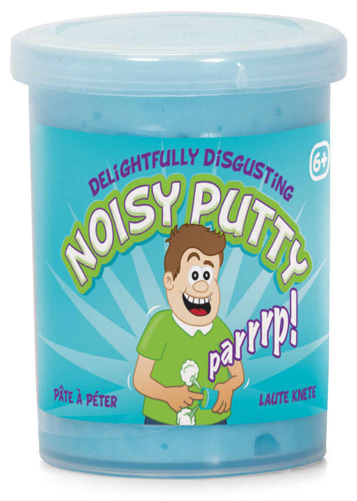 One For Fun Toy Novelties Noisy Farty Putty