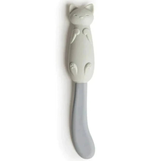 Ototo Home Decor Mary Cat Jar Scraper Spatula