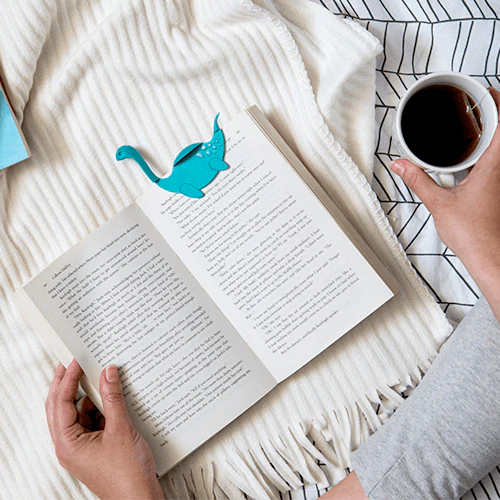 Ototo Office Goods Nessie Tale Bookmark
