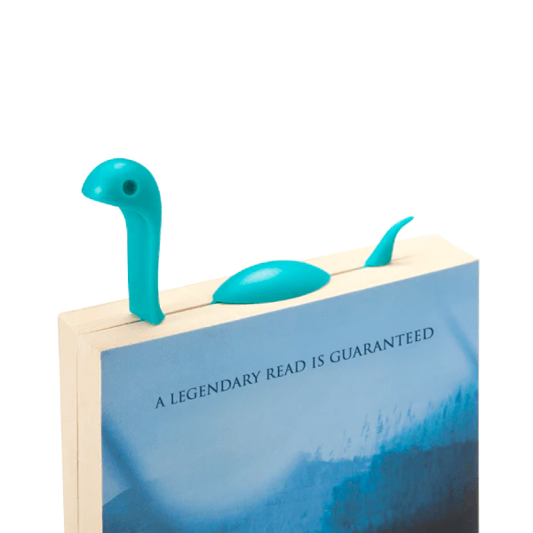 Ototo Office Goods Nessie Tale Bookmark