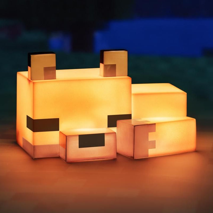 Paladone - first logistics Home Decor Minecraft Fox Light