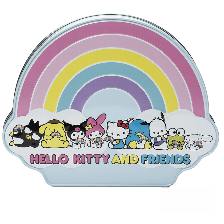 PEZ Candy Candy Hello Kitty & Friends PEZ Gift Tin