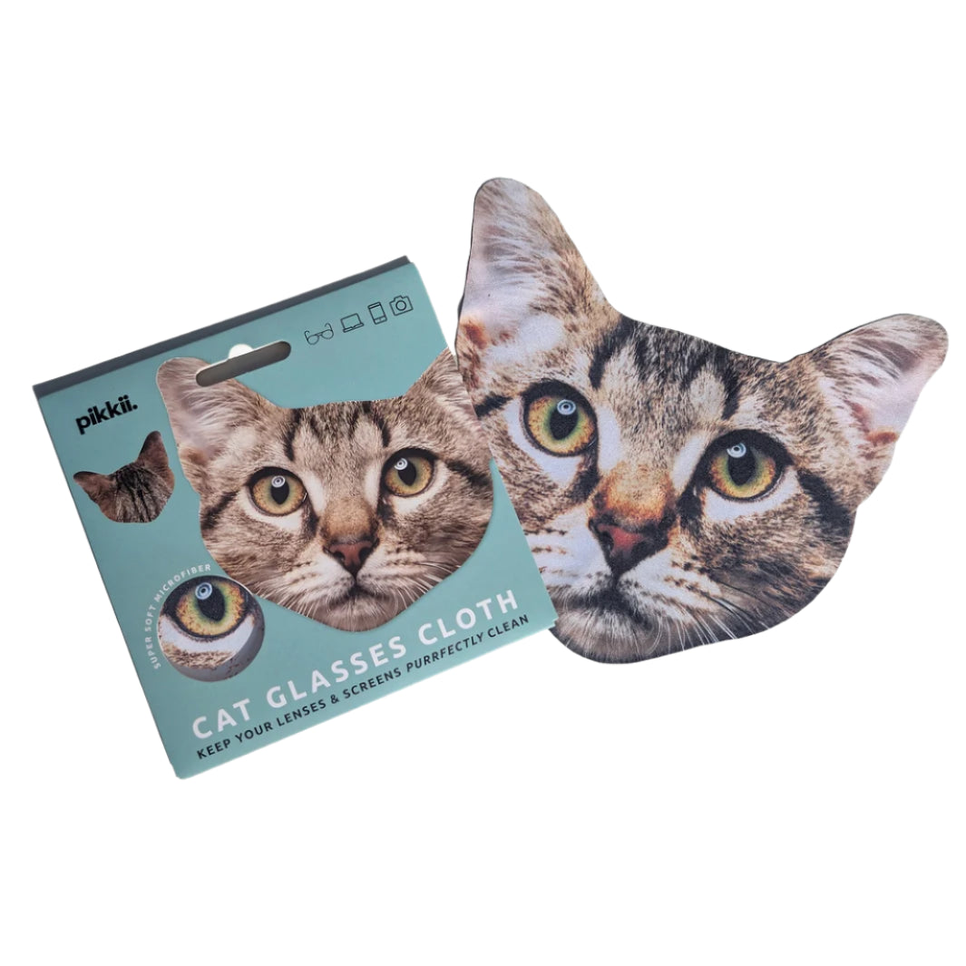 Pikkii Personal Care Cat Glasses Cloth