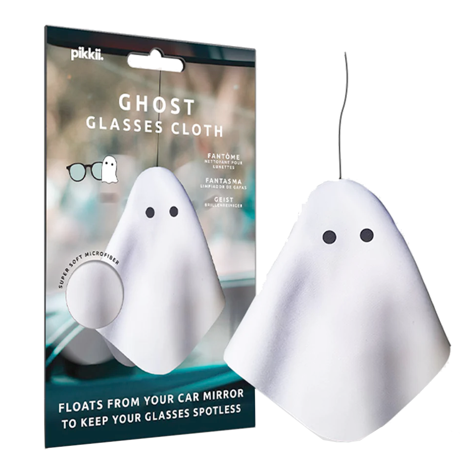 Pikkii Personal Care Ghost Lens Cleaning Cloth  (Ultra-Soft Microfiber)