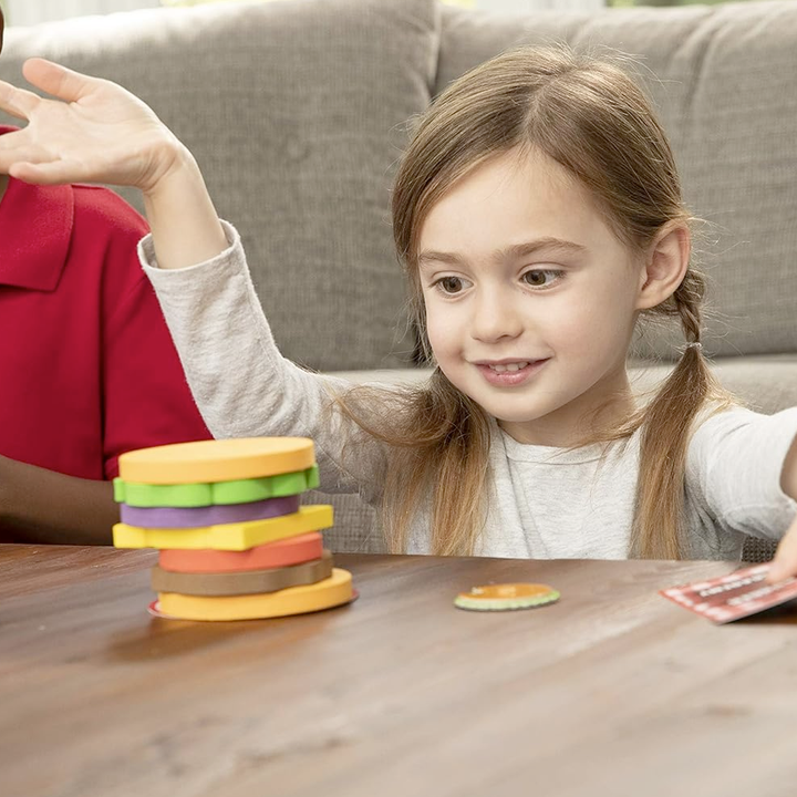Playroom Entertainment Games Burger Academy