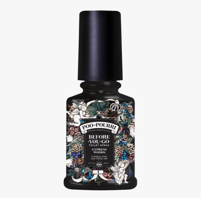 PooPourri Personal Care Power Stools Set of Toilet Sprays