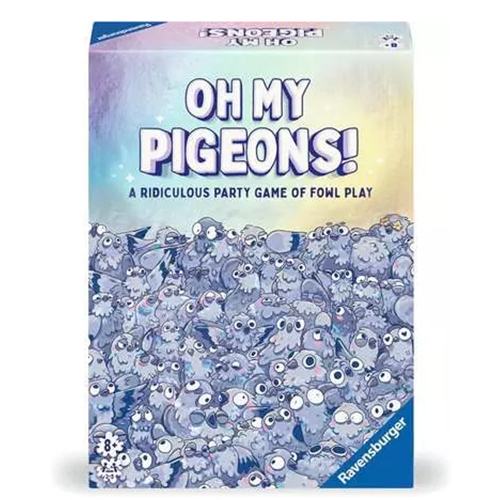 Ravensburger Games Oh My Pigeons! Game