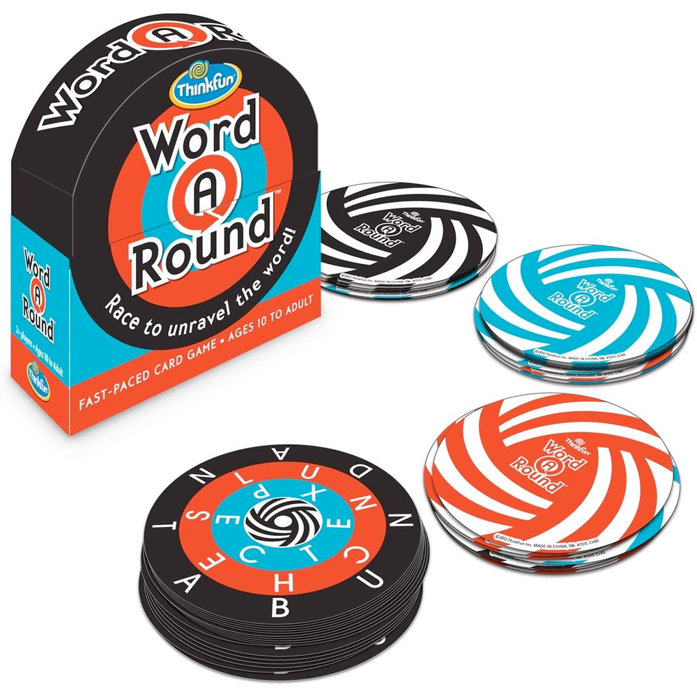 Ravensburger Games WordARound Game