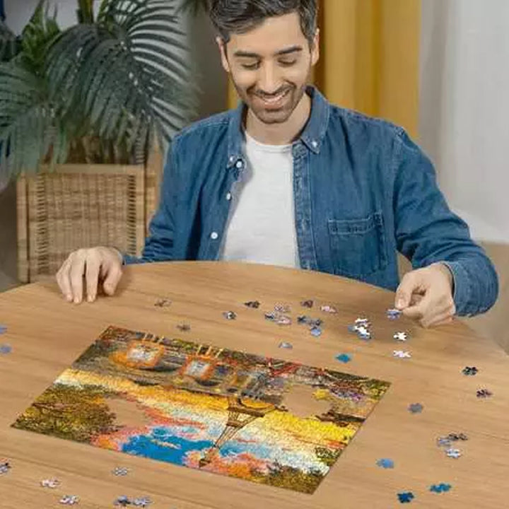 Ravensburger Puzzles Ravensburger Evening in Paris 500 pc Puzzle