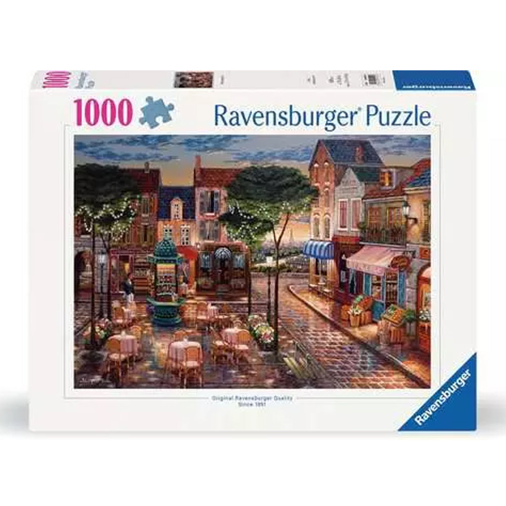 Ravensburger Puzzles Ravensburger Paris Impressions 1000pc Puzzle