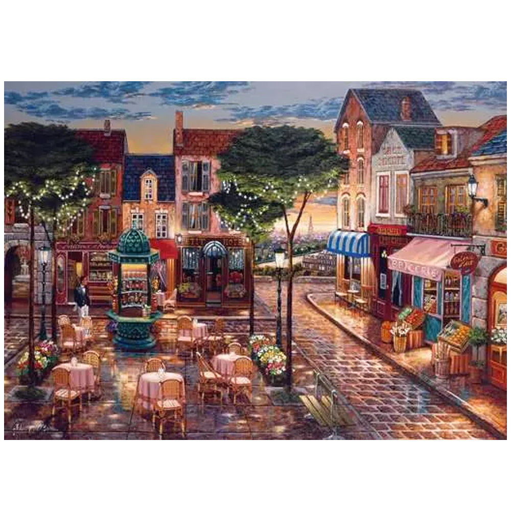 Ravensburger Puzzles Ravensburger Paris Impressions 1000pc Puzzle