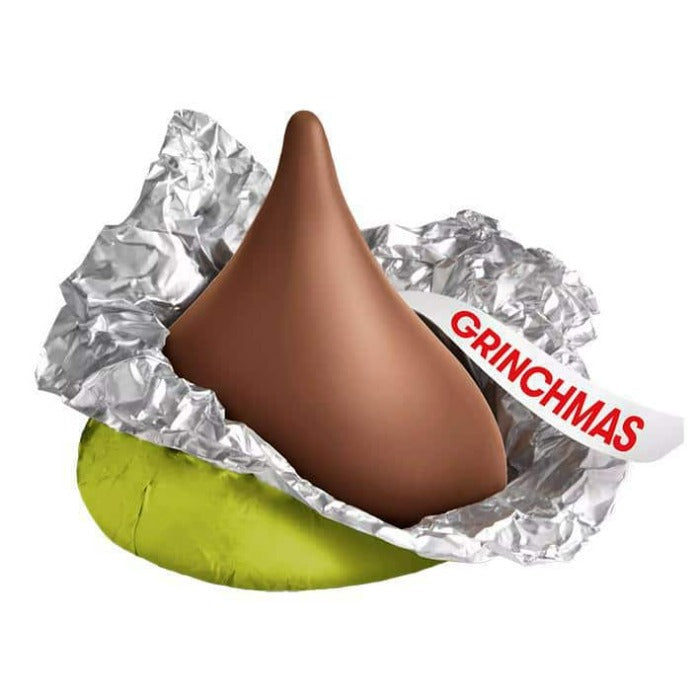 Redstone Foods Candy How the Grinch Stole Kisses - 1 Grinch kiss