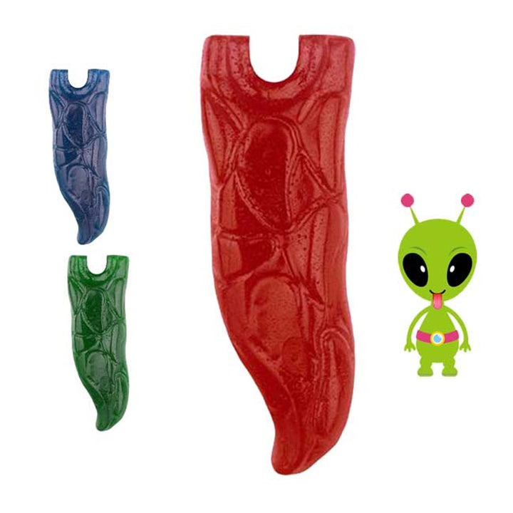 Redstone Foods Candy Huge Gummy Alien Tongue - 5 oz